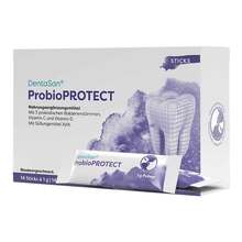 Abbildung: Dentasan Probioprotect Sticks 14 St, Granulat PZN 15194323 