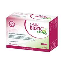 Abbildung: Omni Biotic SR-9 Pulver Beutel 28X3 g, Pulver PZN 15198255 