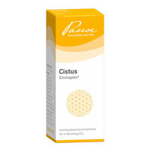 Abbildung: CISTUS SIMILIAPLEX Mischung 50 ml, Mischung PZN 15198597 