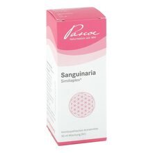 Abbildung: SANGUINARIA SIMILIAPLEX Mischung 50 ml, Mischung PZN 15198605 