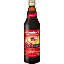 Abbildung: Rabenhorst für die Konzentration Saft 700 ml, Saft PZN 15201891 