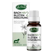 Abbildung: Lapura Bachblütenmischung Nr.2 Globuli für Hunde / Katzen 10 g, Globuli PZN 15210855 