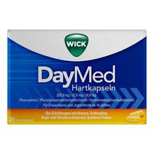 Abbildung: Wick Daymed Hartkapseln 20 St, Hartkapseln PZN 15211151 