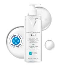Abbildung: Vichy Purete Thermale Mineral Mizellen-Fluid sens. 400 ml, Flüssigkeit PZN 15211263 