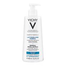 Abbildung: Vichy Purete Thermale Mineral Mizellen-Milch dry 400 ml, Milch PZN 15211317 