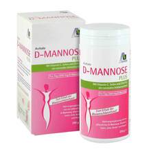 Abbildung: D-Mannose Plus 2000 mg Pulver mit Vit.und Mineralstof. 250 g, Pulver PZN 15211381 