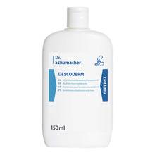 Abbildung: Descoderm alkohol.Hände- und Hautdesinfektion Lösung  150 ml, Lösung PZN 15231998 
