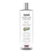 Abbildung: Isdin Mizellenwasser 4in1 400 ml, Flüssigkeit PZN 15232294 