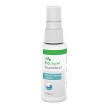 Abbildung: Granudacyn Wundspüllösung / Sprüh 50 ml, Flüssigkeit PZN 15232615 