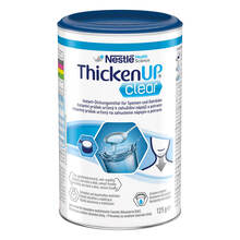Abbildung: Thickenup Clear Pulver 1X125 g, Pulver PZN 15241100 