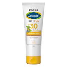Abbildung: Cetaphil Sun Daylong Kids Spf 30 liposomale Lotion 100 ml, Lotion PZN 15250286 