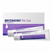  PZN 15250576 2X40 g, Gel