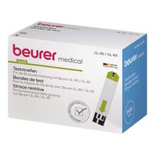  PZN 15261841 50 St, Teststreifen