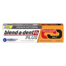 Abbildung: BLEND A DENT Plus Haftcreme Bester Halt 40 g, Creme PZN 15295343 