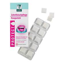 Abbildung: Baders Protect Gum Zahnfleischpflege 20 St, Kaugummi PZN 15297218 
