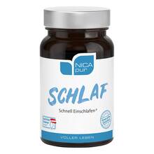 Abbildung: Nicapur Schlaf Kapseln 30 St, Kapseln PZN 15300050 