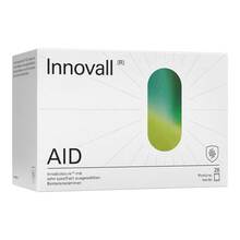 Abbildung: Innovall Microbiotic Aid Pulver 28X5 g, Pulver PZN 15308525 