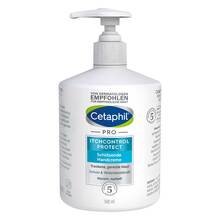 Abbildung: Cetaphil Pro Itch Control Protect Handcreme 500 ml, Creme PZN 15316890 