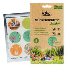 Abbildung: Mückenschutz Sticker Kda 2 St PZN 15319138 