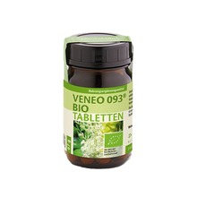 Abbildung: Veneo 093 Bio Tabletten 132 St, Tabletten PZN 15371535 