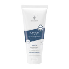 Abbildung: Bioturm Duschgel 2in1 Männer Nr.128 200 ml, Tube PZN 15385595 