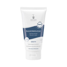 Abbildung: BIOTURM Rasiermousse MÄNNER Nr.126 150 ml, Tube PZN 15385632 