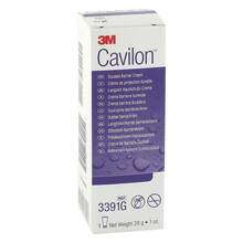 Abbildung: CAVILON 3M Langzeit-Hautschutz-Creme 3391G 28 g, Creme PZN 15385862 