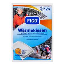 Abbildung: Figo Wärmekissen 12 h selbstklebend 1 St PZN 15386086 