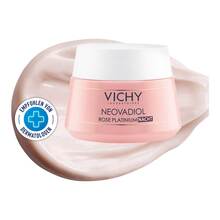 Abbildung: Vichy Neovadiol Rose Nachtcreme 50 ml, Creme PZN 15386330 