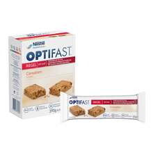 Abbildung: Optifast Riegel Cerealien 6X65 g PZN 15386583 