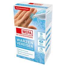 Abbildung: Wepa Warzenvereiser 1 St, Dosieraerosol PZN 15387602 