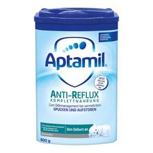 Abbildung: APTAMIL Anti-Reflux Komplettnahrung Pulver 800 g, Pulver PZN 15390314 