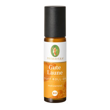 Abbildung: Gute Laune Duft Roll-on Bio 10 ml, Emulsion PZN 15394571 