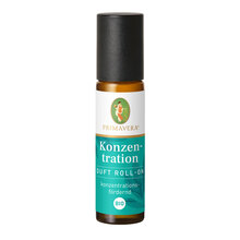 Abbildung: Konzentration Duft Roll-on Bio 10 ml, Emulsion PZN 15394619 