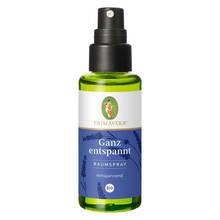 Abbildung: GANZ entspannt Raumspray Bio 50 ml, Ätherisches Öl PZN 15394654 