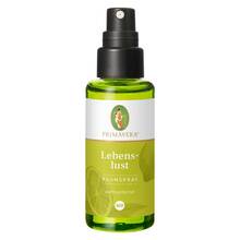 Abbildung: LEBENSLUST Raumspray Bio 50 ml, Ätherisches Öl PZN 15394714 