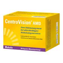 Abbildung: Centrovision Amd Kapseln 90 St, Kapseln PZN 15401271 