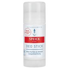 Abbildung: Speick Pure Deo Stick 40 ml, Körperpflege PZN 15404950 