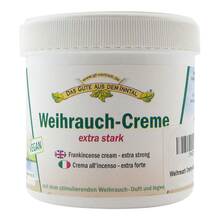 Abbildung: WEIHRAUCH CREME extra stark 200 ml, Creme PZN 15422936 
