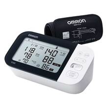 Abbildung: Omron M500 Intelli IT Oberarm Blutdruckmessgerät 1 St PZN 15423367 