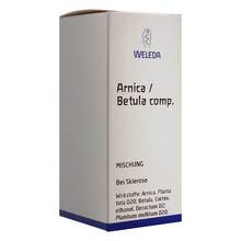 Abbildung: Arnica / Betula comp.Mischung 50 ml, Mischung PZN 15432892 
