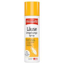 Abbildung: MOSQUITO Läuse- & Insekten-Umgebungsspray 150 ml, Spray PZN 15434684 