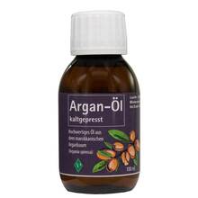 Abbildung: Arganöl Kaltgepresst 100 ml, Öl PZN 15436499 