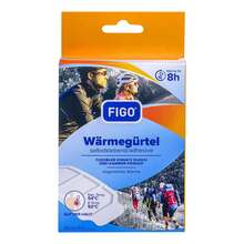 Abbildung: Figo Wärmegürtel 8 h selbstklebend 9x28,5cm 1 St PZN 15529597 