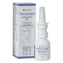 Abbildung: Plasma Liquid Nasensprüh-Gel 20 ml, Dosierspray PZN 15559894 