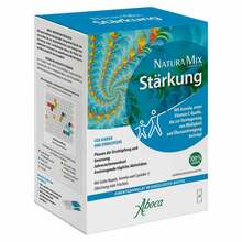 Abbildung: Natura Mix Advanced Stärkung Granulat 20X2.5 g, Granulat PZN 15561425 