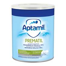 Abbildung: APTAMIL Prematil Pulver 400 g, Pulver PZN 15583131 