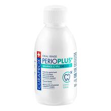 Abbildung: Curaprox perio Plus + Balance Mundspülung Chx 0,05% 200 ml, Mundwasser PZN 15583869 