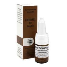 Abbildung: GRIFOKEHL D 5 Tropfen 10 ml, Tropfen PZN 15621469 