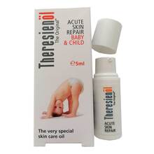 Abbildung: THERESIENÖL Acute Skin Repair Baby & Kind 5 ml, Öl PZN 15631746 